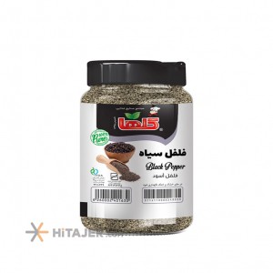 Golha 90g Black pepper in pet packing