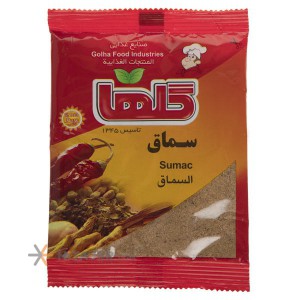 Golha 50g Sumac in selefon packing