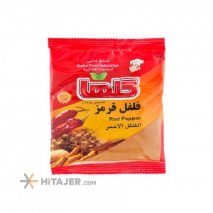Golha 80g Red pepper in selefon packing