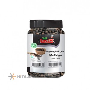 Golha 60g Black pepper seeds in pet packing