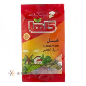 Golha 7g Green cardamom in selefon packing