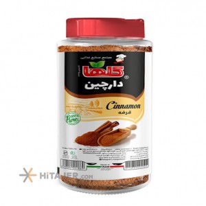 Golha 350g Cinnamon in familly pet packing