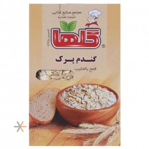 Golha boxed flaked wheat 170 g