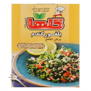 Golha boxed wheat groat 300 g