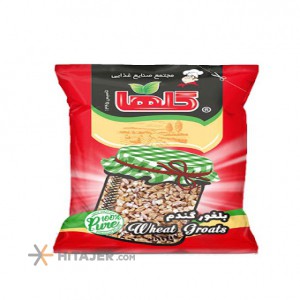 Golha big wheat groat 900 g