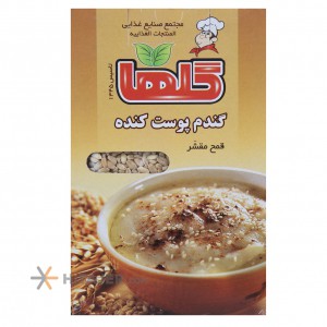 Golha boxed medium hulled wheat 300 g