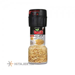 گرانول سیر آسیایی پت گلها 50 گرم