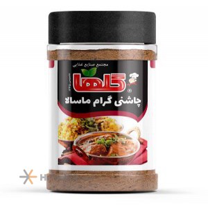 چاشنی گراماسالا پت گلها 70 گرم