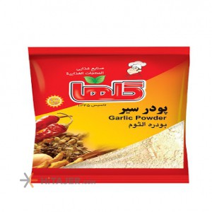 پودر سیر(سلفونی) گلها 50 گرم
