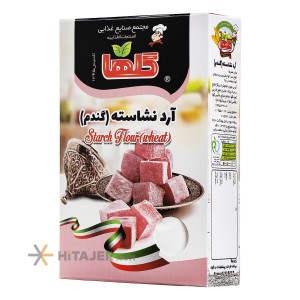 Golha boxed amylum flour 120 g