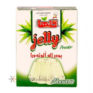 Golha 90g Aloe vera jelly powder