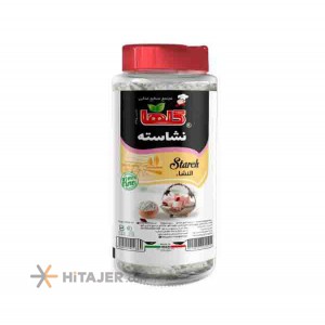 Golha 400g starch in pet packing