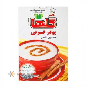 Golha boxed porridge powder 150 g