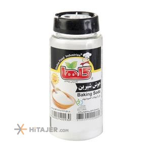 جوش شیرین پت گلها 200 گرم