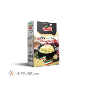 Golha boxed potato puree powder 80 g