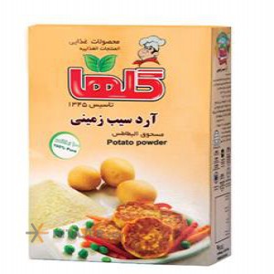 Golha boxed potato flour 200 g