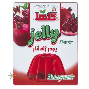 Golha 90g Pomegranate jelly powder
