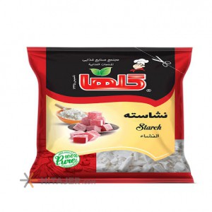 نشاسته گل (متوسط سلفونی) گلها 50 گرم