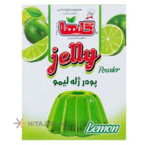 Golha 90g Lemon jelly powder