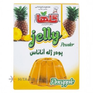 Golha 90g Pineapple jelly powder