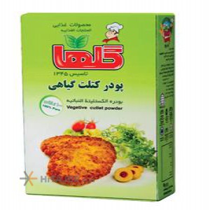 Golha vegetive powder for cutlet 120 g