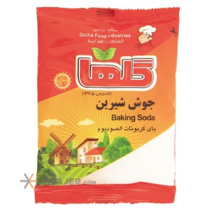 جوش شیرین (سلفونی) گلها 150 گرم