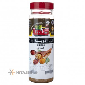 Golha 380g Spices in familly pet packing