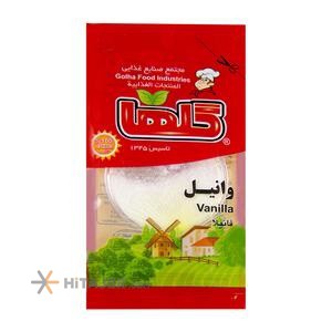 وانیل (خرس نشان اصل) گلها 3 گرم