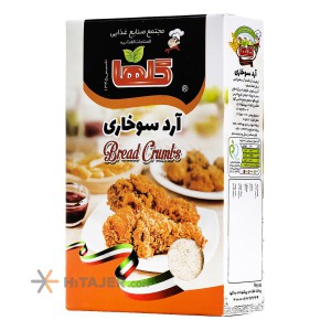 Golha boxed bread crumbs 300 g