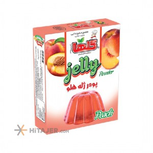 Golha 90g Peach jelly powder