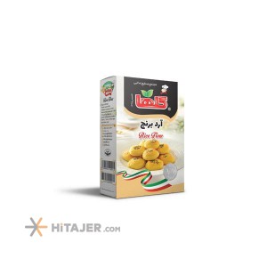 Golha boxed medium rice flour 120 g