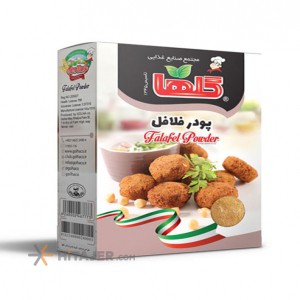 Golha boxed falafel powder 150 g