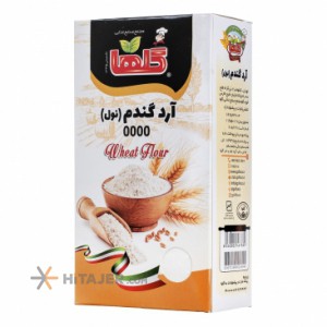 Golha wheat white flour 500 g