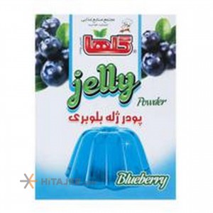 Golha 90g Blueberry jelly powder