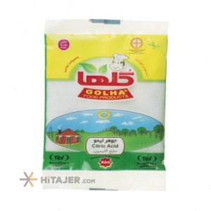 جوهرلیمو(سلفونی) گلها 80 گرم