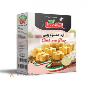 Golha boxed big chick pea flour 200 g