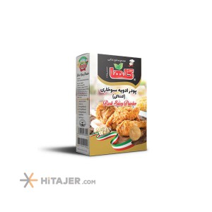 Golha boxed superior rusk powder 200 g