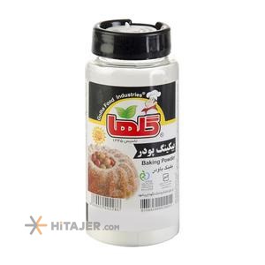 بیکینگ پودر پت گلها 140 گرم