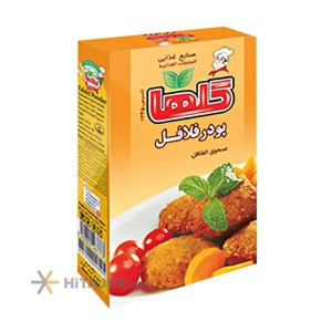 Golha boxed falafel powder 100 g