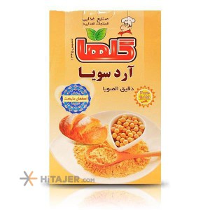 Golha 200g Soy flour