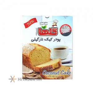 Golha 450g Coconut cake powder