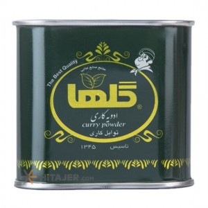 Golha curry powder 70 g