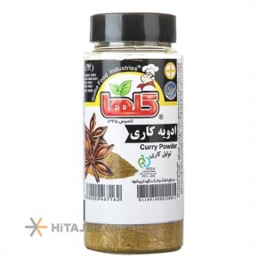 Golha curry powder 80 g