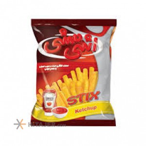 Ashi Mashi big ketchup sticks 47 g