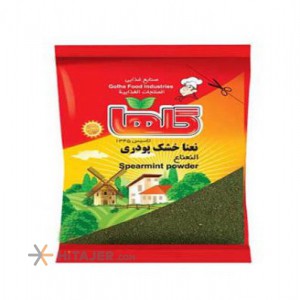 Golha powder dried mint vegetable 50 g