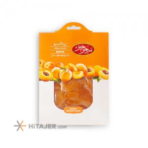 Sahar khiz dried apricot 200g
