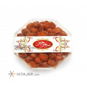 Sahar khiz Dried Plum Crystal Box 400 g