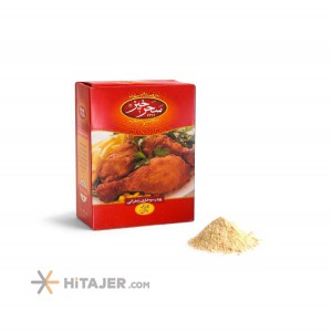 Sahar Khis saffron crispy powder 100g