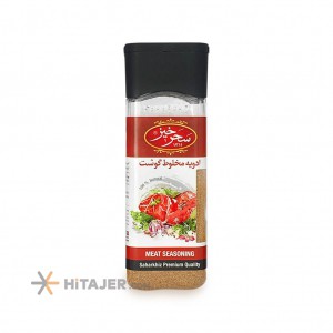 Sahar Khiz meat seasoning PETE  bottle 60g