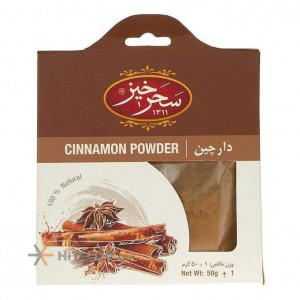 دارچین سلفون سحرخیز 50 گرم